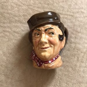 Miniature Sam Weller A Toby Cup